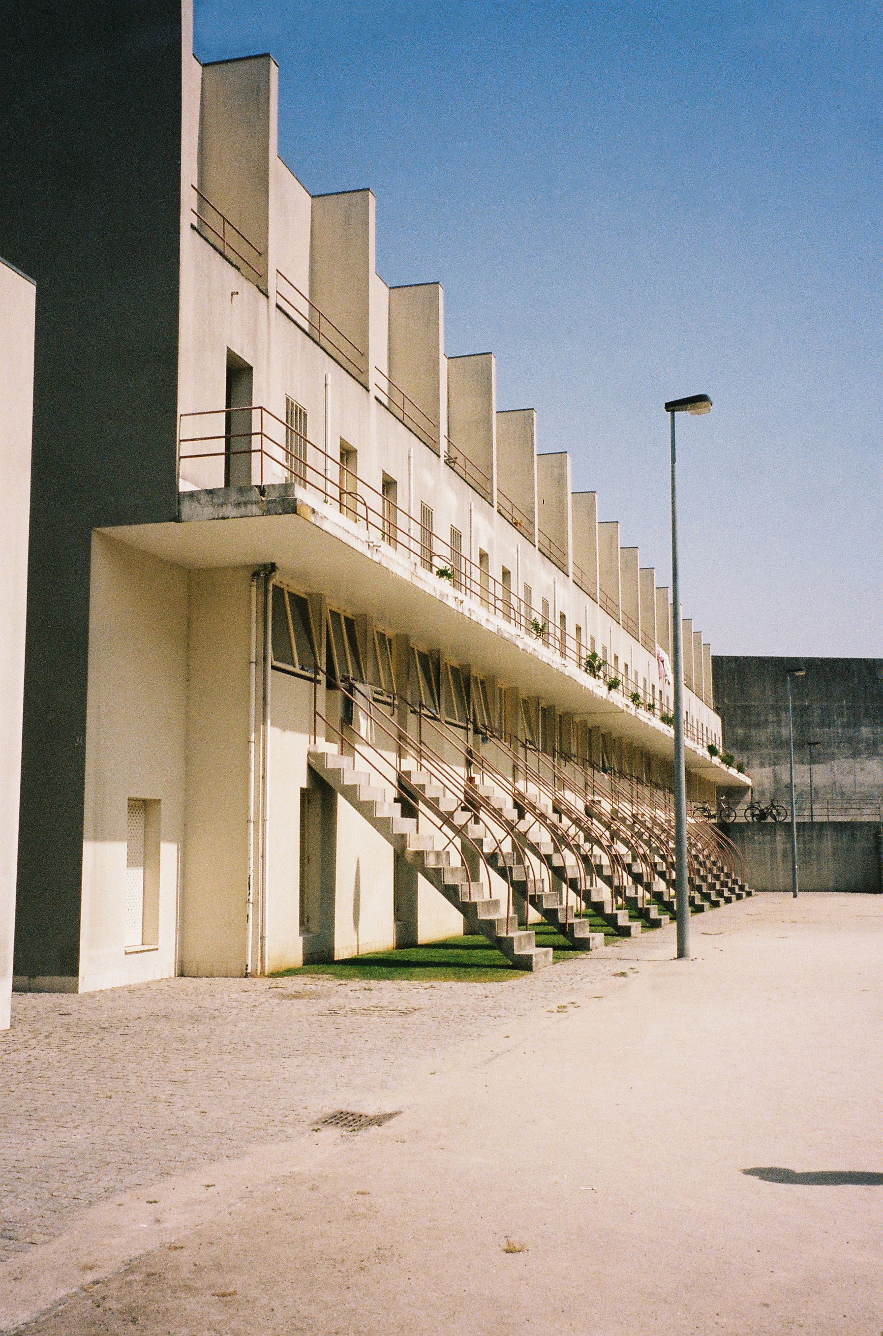 Conjunto Habitacional da Bouça, Porto